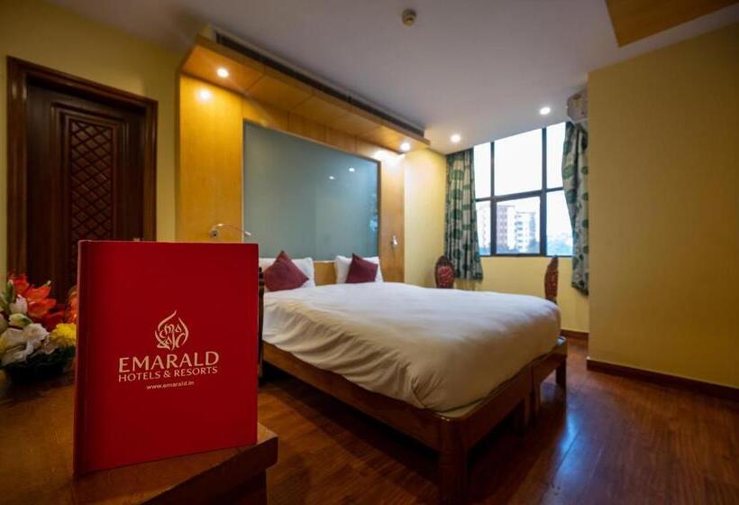 豪华房间, Emarald