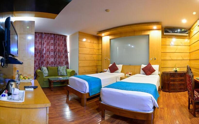 高级大房间, Emarald