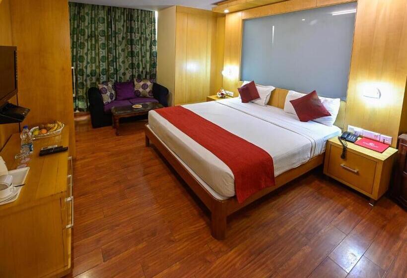 高级大房间, Emarald