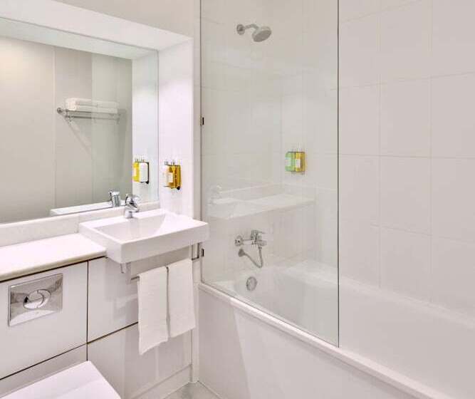 غرفة قياسية, Fairfield By Marriott Bengaluru Whitefield