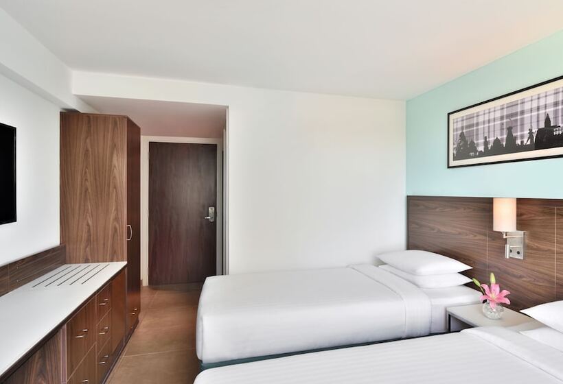 غرفة قياسية, Fairfield By Marriott Bengaluru Whitefield