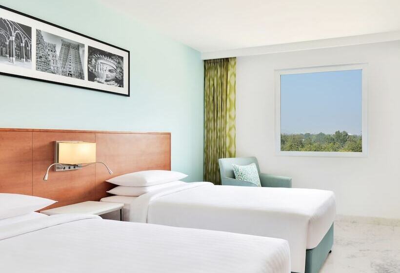 غرفة قياسية, Fairfield By Marriott Bengaluru Whitefield