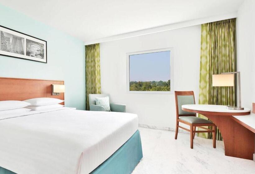 غرفة بريميوم, Fairfield By Marriott Bengaluru Whitefield