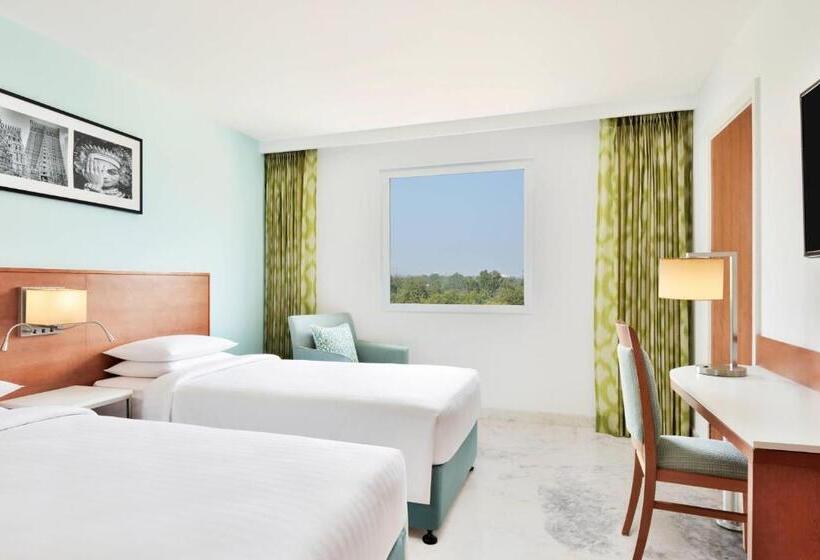 غرفة قياسية, Fairfield By Marriott Bengaluru Whitefield