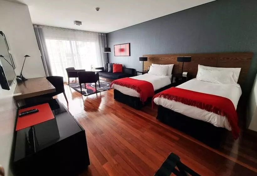 اتاق سوپریور, Fierro Hotel Buenos Aires