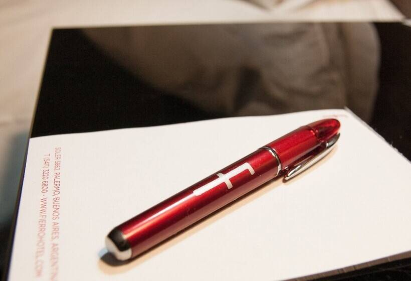 اتاق سوپریور, Fierro Hotel Buenos Aires