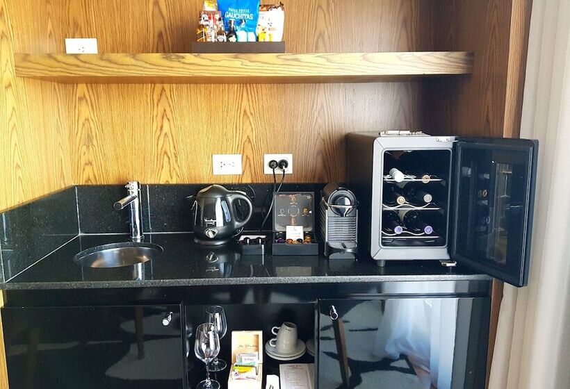 اتاق سوپریور, Fierro Hotel Buenos Aires