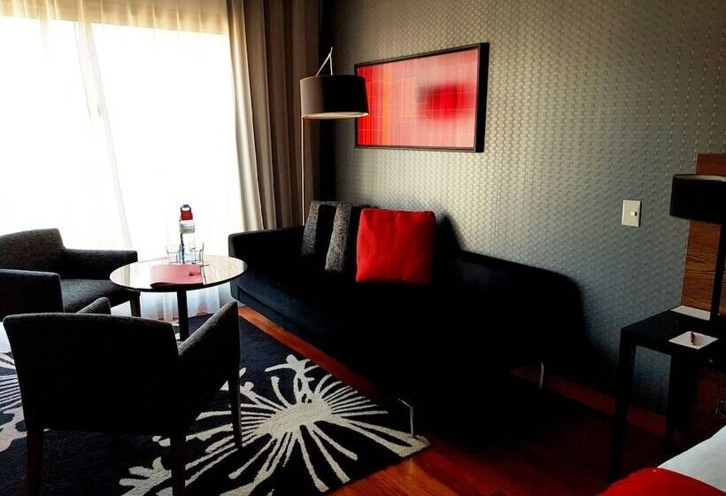 اتاق سوپریور, Fierro Hotel Buenos Aires