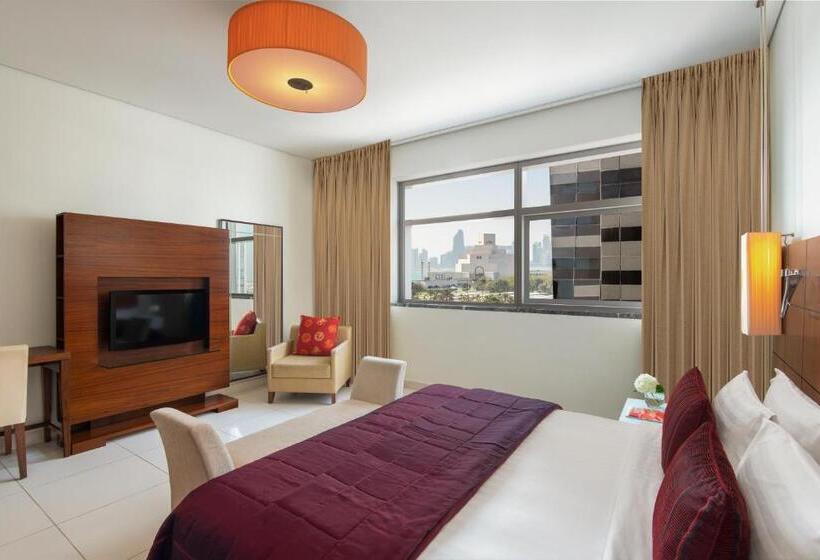 Suíte Familiar, Fraser Suites Doha