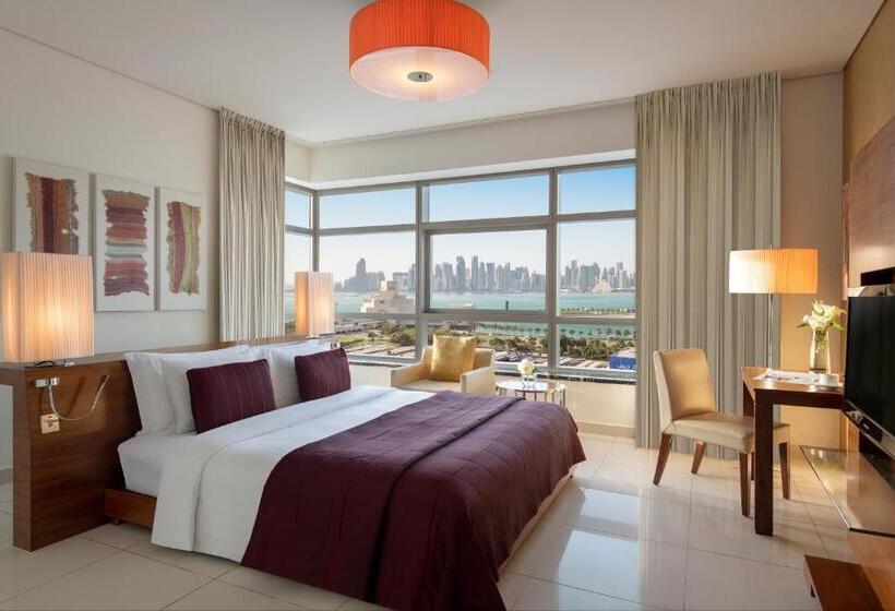 سوییت خانوادگی, Fraser Suites Doha