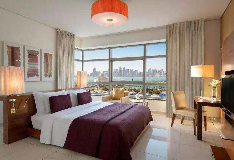 سوییت خانوادگی, Fraser Suites Doha