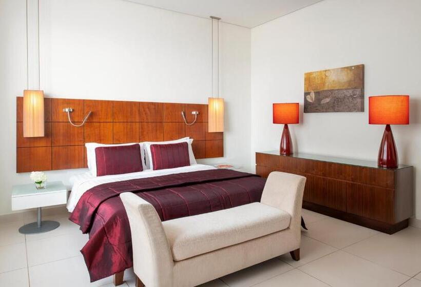 Suíte Familiar, Fraser Suites Doha
