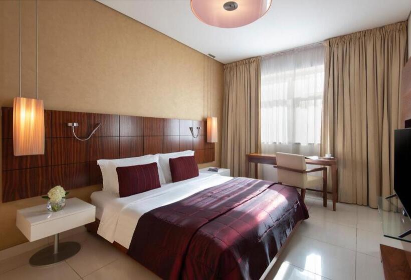 Apartamento Deluxe 1 Dormitório, Fraser Suites Doha