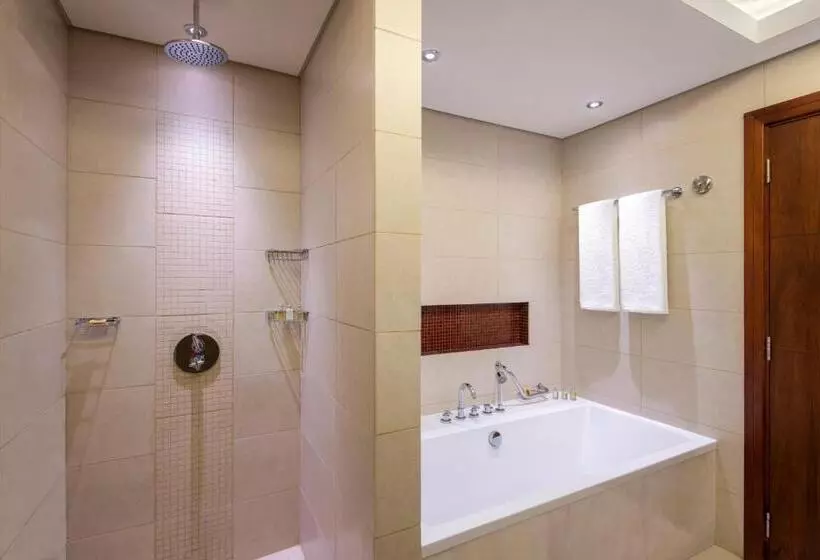 آپارتمان لوکس 1 خوابه, Fraser Suites Doha