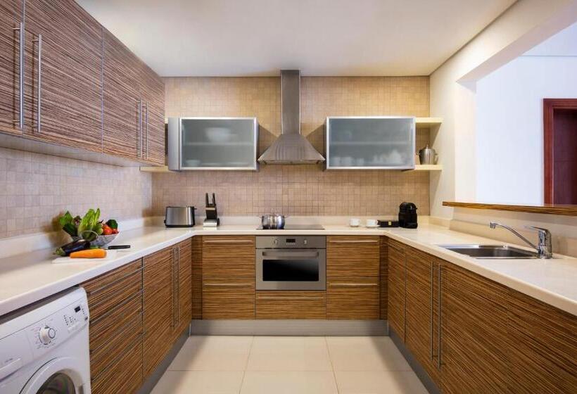 آپارتمان لوکس 1 خوابه, Fraser Suites Doha