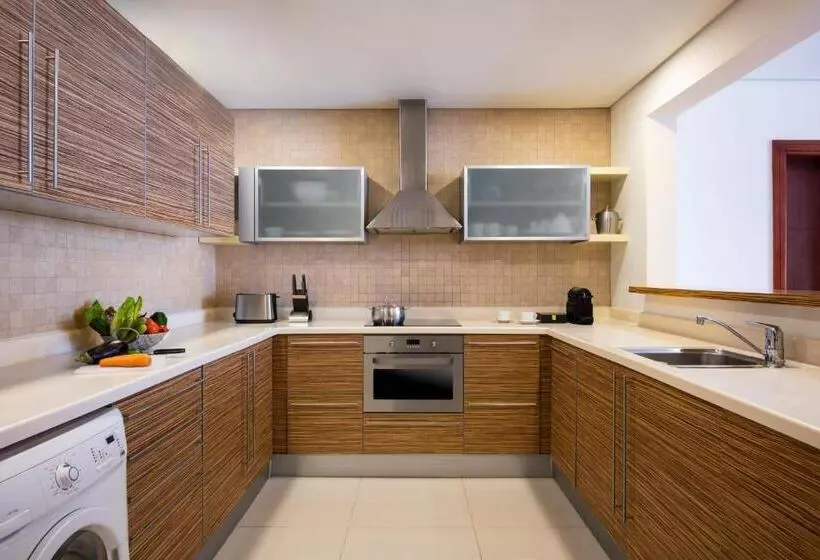 آپارتمان لوکس 1 خوابه, Fraser Suites Doha