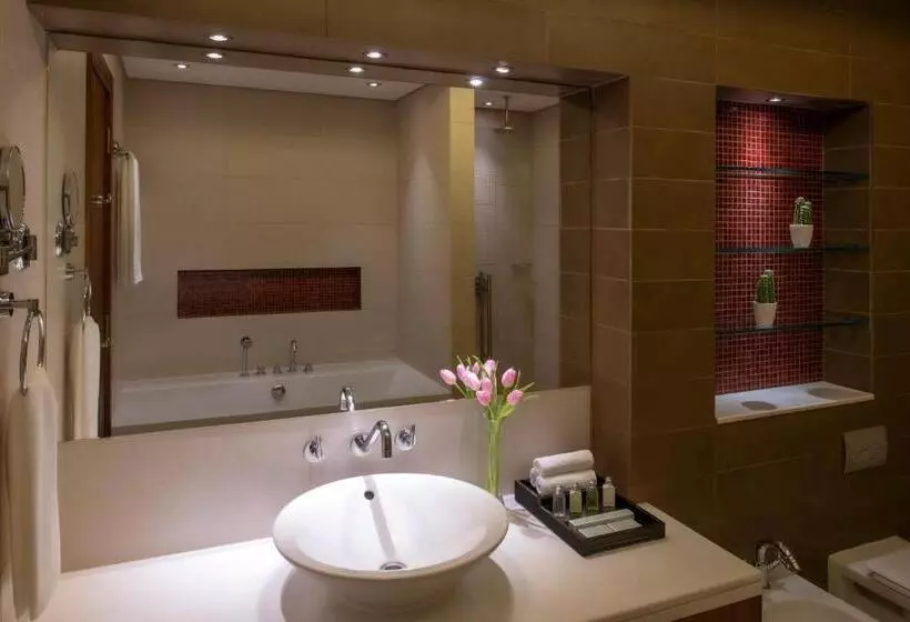 آپارتمان لوکس 1 خوابه, Fraser Suites Doha