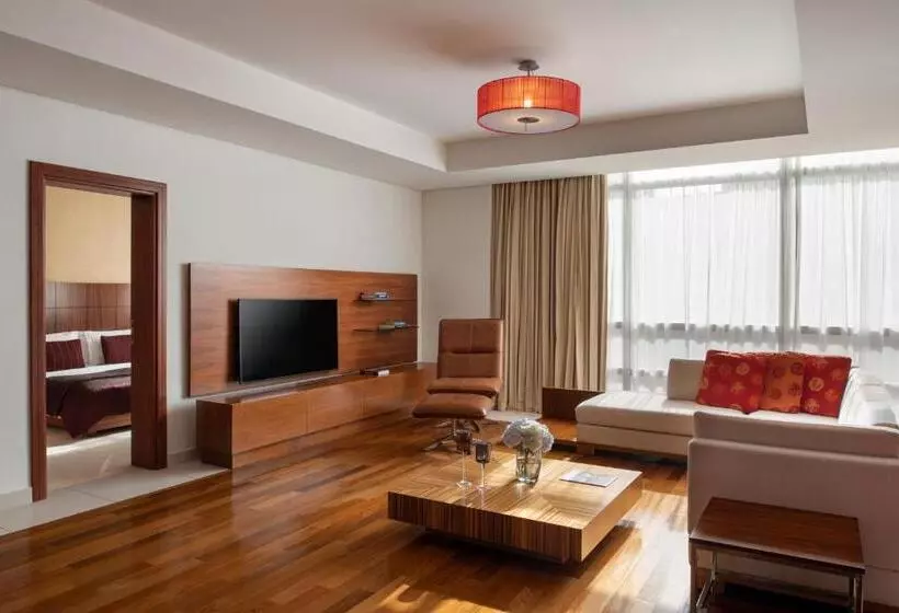 آپارتمان لوکس 1 خوابه, Fraser Suites Doha