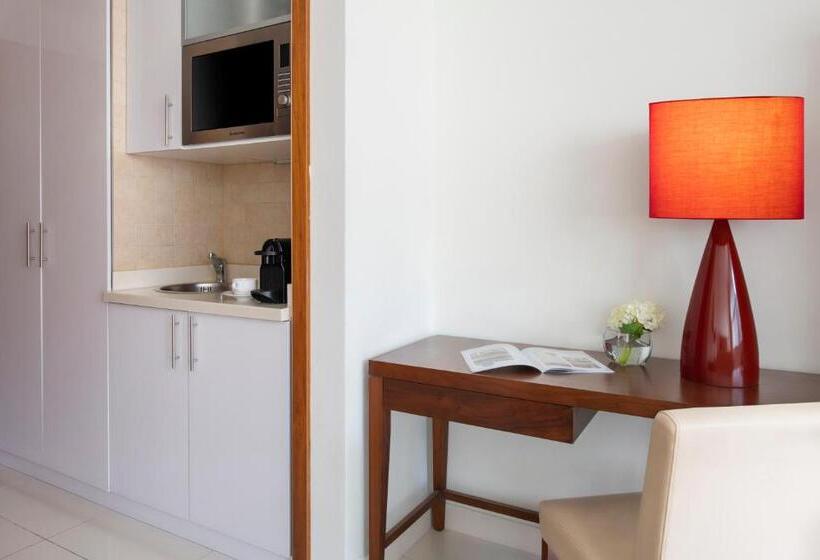 اتاق لوکس, Fraser Suites Doha