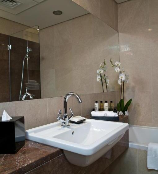 اتاق لوکس, Fraser Suites Doha