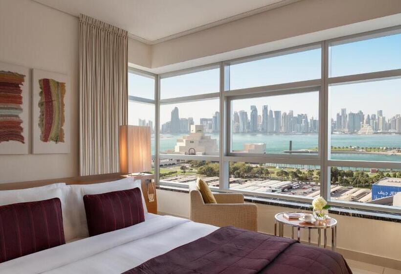 Quarto Executivo, Fraser Suites Doha