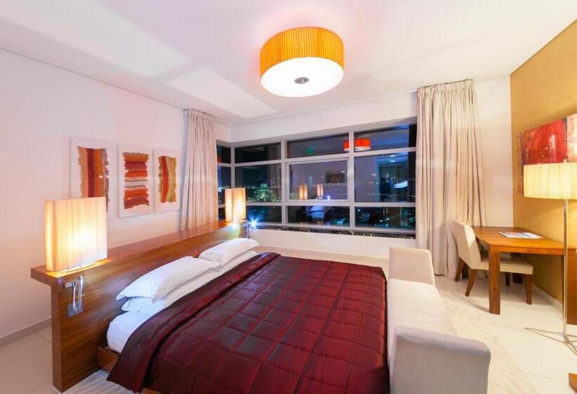 اتاق اجرایی, Fraser Suites Doha