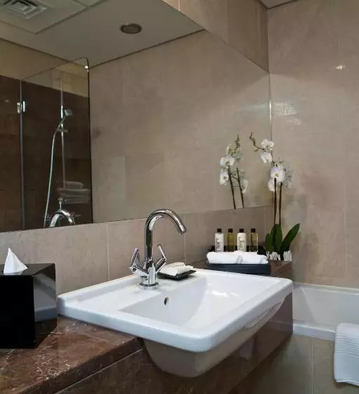 استودیو اجرایی, Fraser Suites Doha