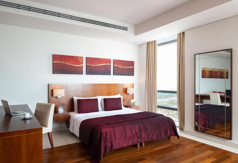 استودیو اجرایی, Fraser Suites Doha