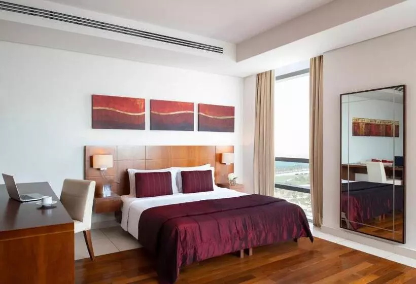 استودیو اجرایی, Fraser Suites Doha