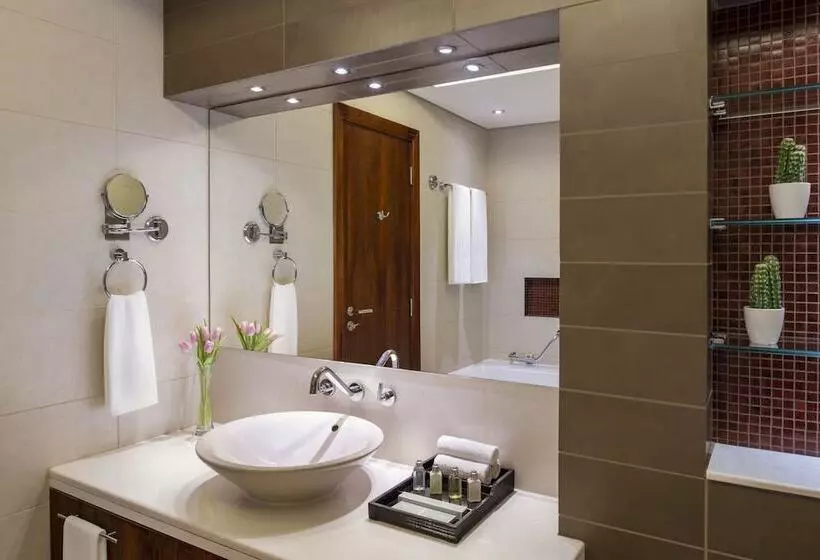 آپارتمان لوکس 1 خوابه, Fraser Suites Doha
