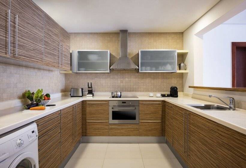 Apartamento Deluxe 1 Dormitório, Fraser Suites Doha