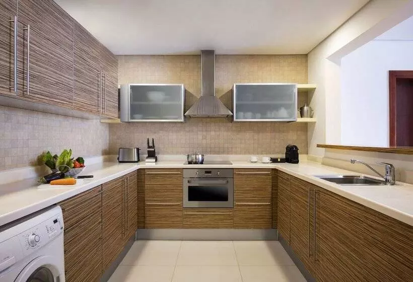 آپارتمان لوکس 1 خوابه, Fraser Suites Doha