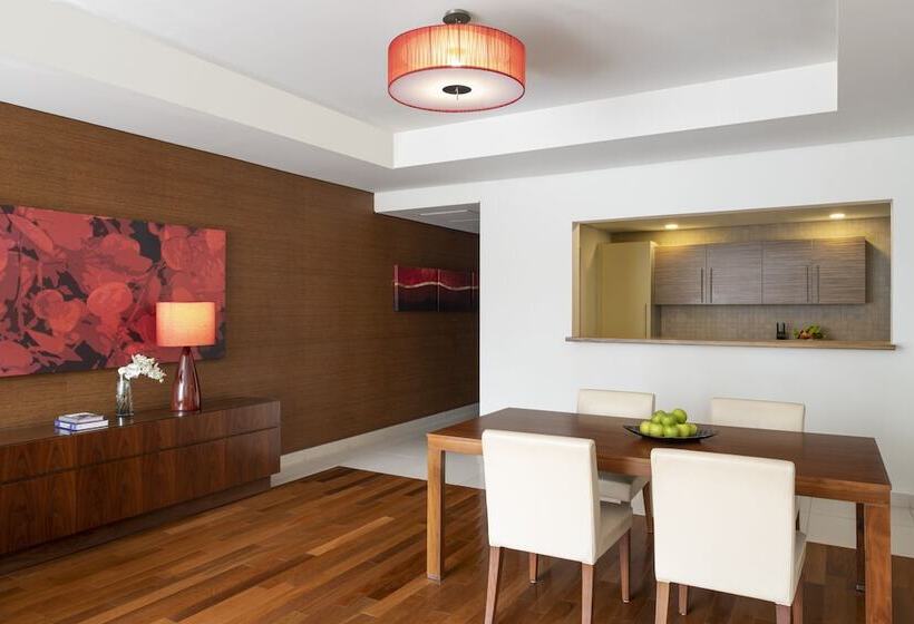 آپارتمان لوکس 1 خوابه, Fraser Suites Doha