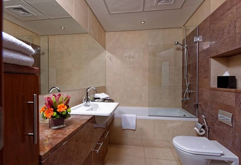 سوییت خانوادگی, Fraser Suites Doha