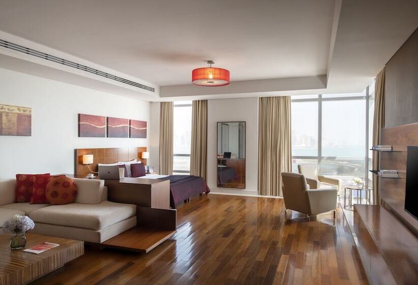 Suíte Familiar, Fraser Suites Doha