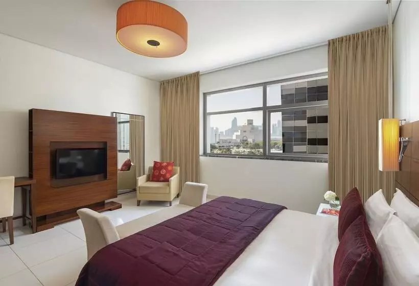 اتاق لوکس, Fraser Suites Doha