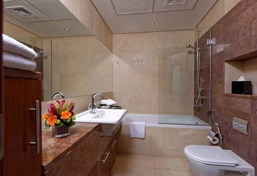 اتاق لوکس, Fraser Suites Doha