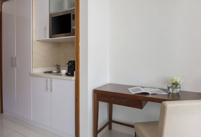 اتاق لوکس, Fraser Suites Doha