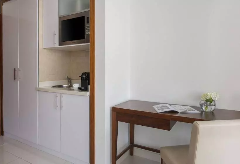 اتاق لوکس, Fraser Suites Doha