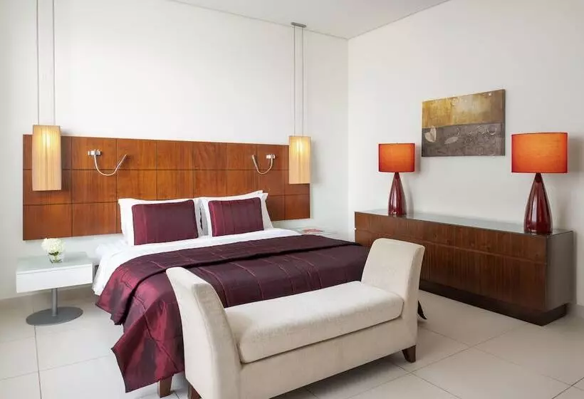 اتاق لوکس, Fraser Suites Doha