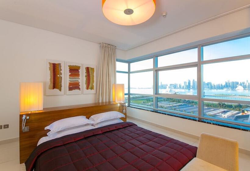 اتاق اجرایی, Fraser Suites Doha