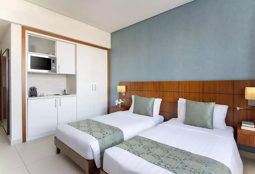 استودیو اجرایی, Fraser Suites Doha