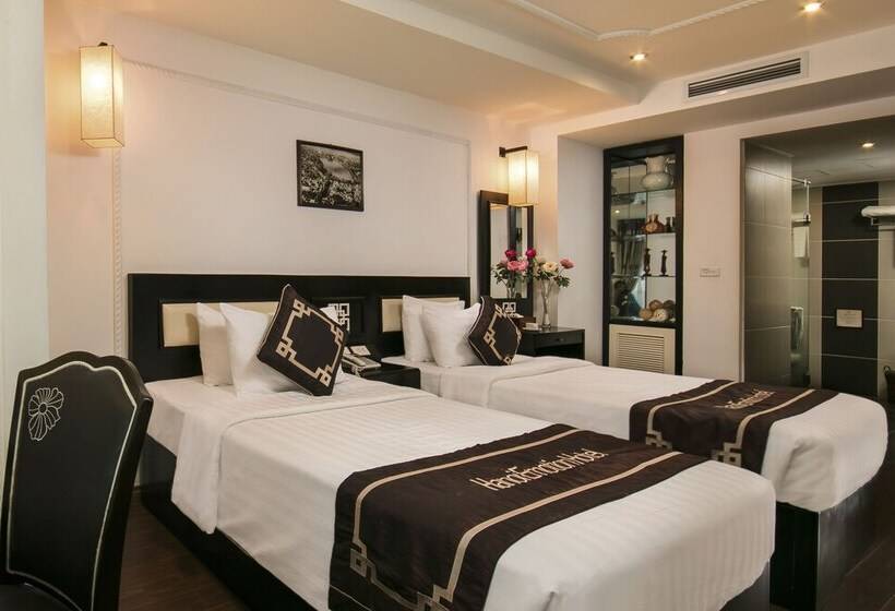 Habitació Superior Vista Ciutat, Hanoi Emotion