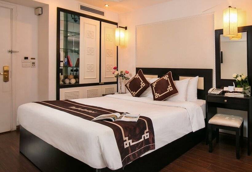 Habitació Superior Vista Ciutat, Hanoi Emotion