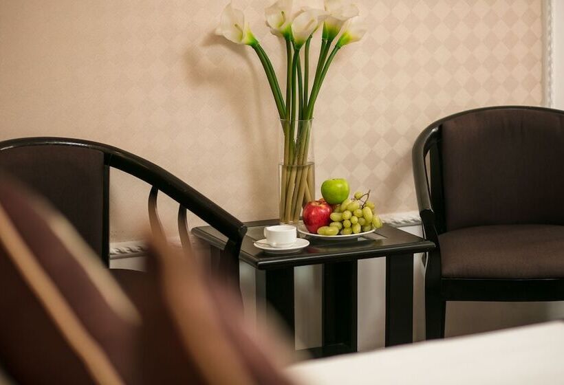 Habitació Superior Vista Ciutat, Hanoi Emotion