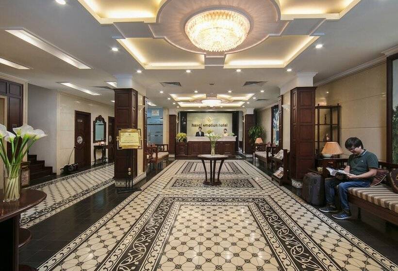 مجموعه ویستا شهر, Hanoi Emotion