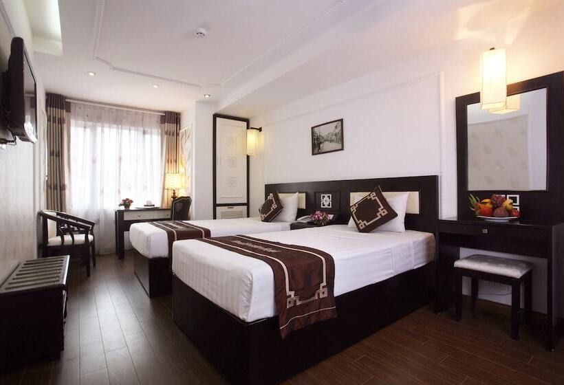 Suite Vista Ciutat, Hanoi Emotion