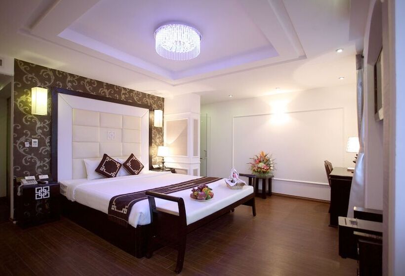 Suite Vista Ciutat, Hanoi Emotion