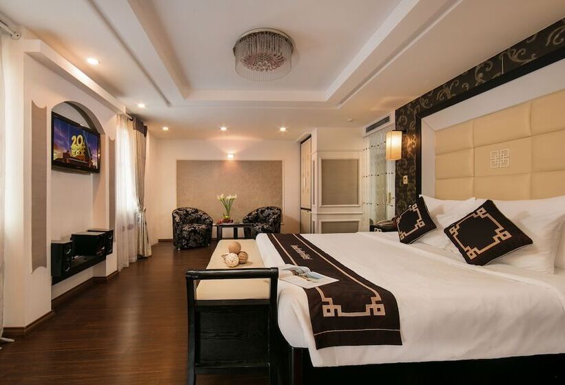 Suite Vista Ciutat, Hanoi Emotion