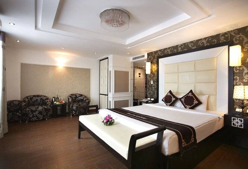 Suite Vista Ciutat, Hanoi Emotion